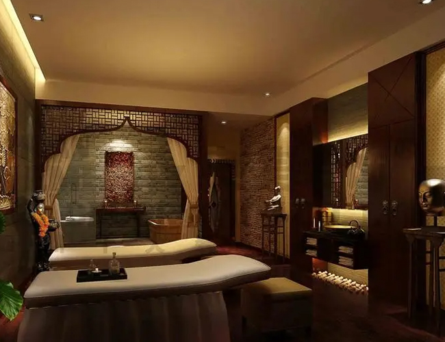 南京秦淮Teyou养生会馆足疗会馆馆环境展示三