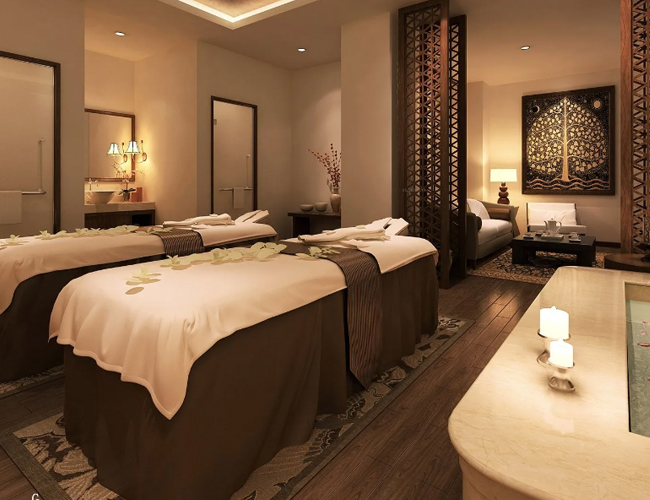 南京秦淮Teyou养生会馆柔式spa环境展示四