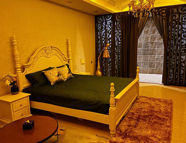 南京秦淮Teyou养生会馆泰式spa环境展示五