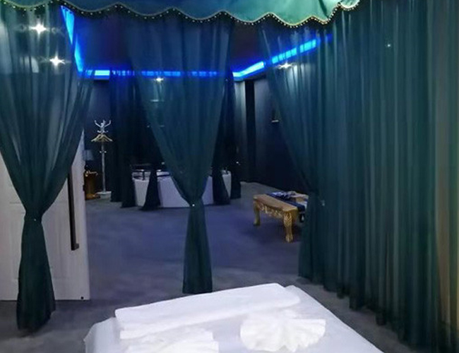 南京秦淮Teyou养生会馆按摩spa馆环境展示六
