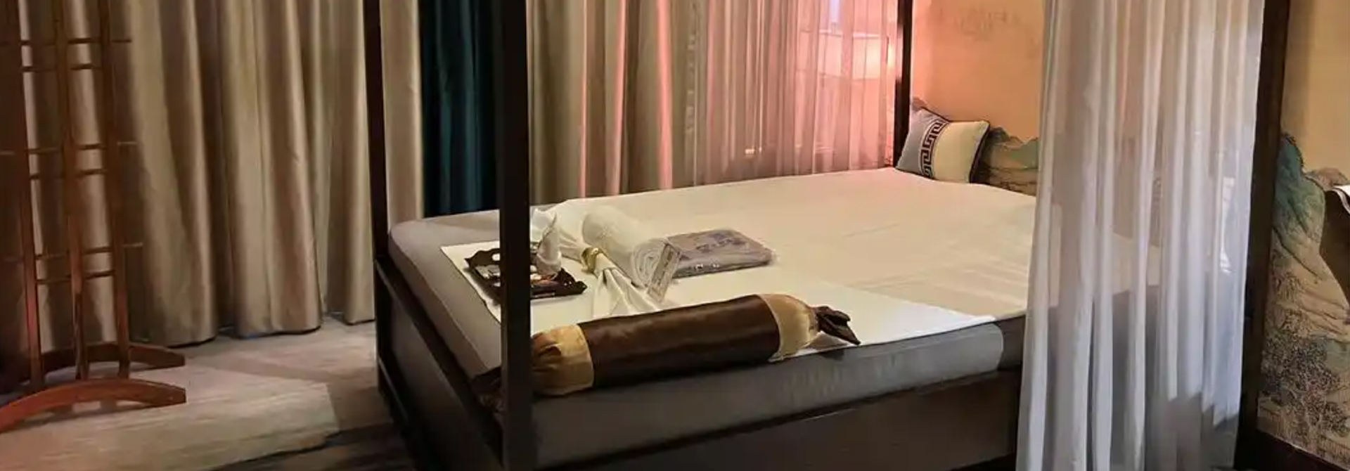 南京秦淮Teyou养生会馆高端养生馆